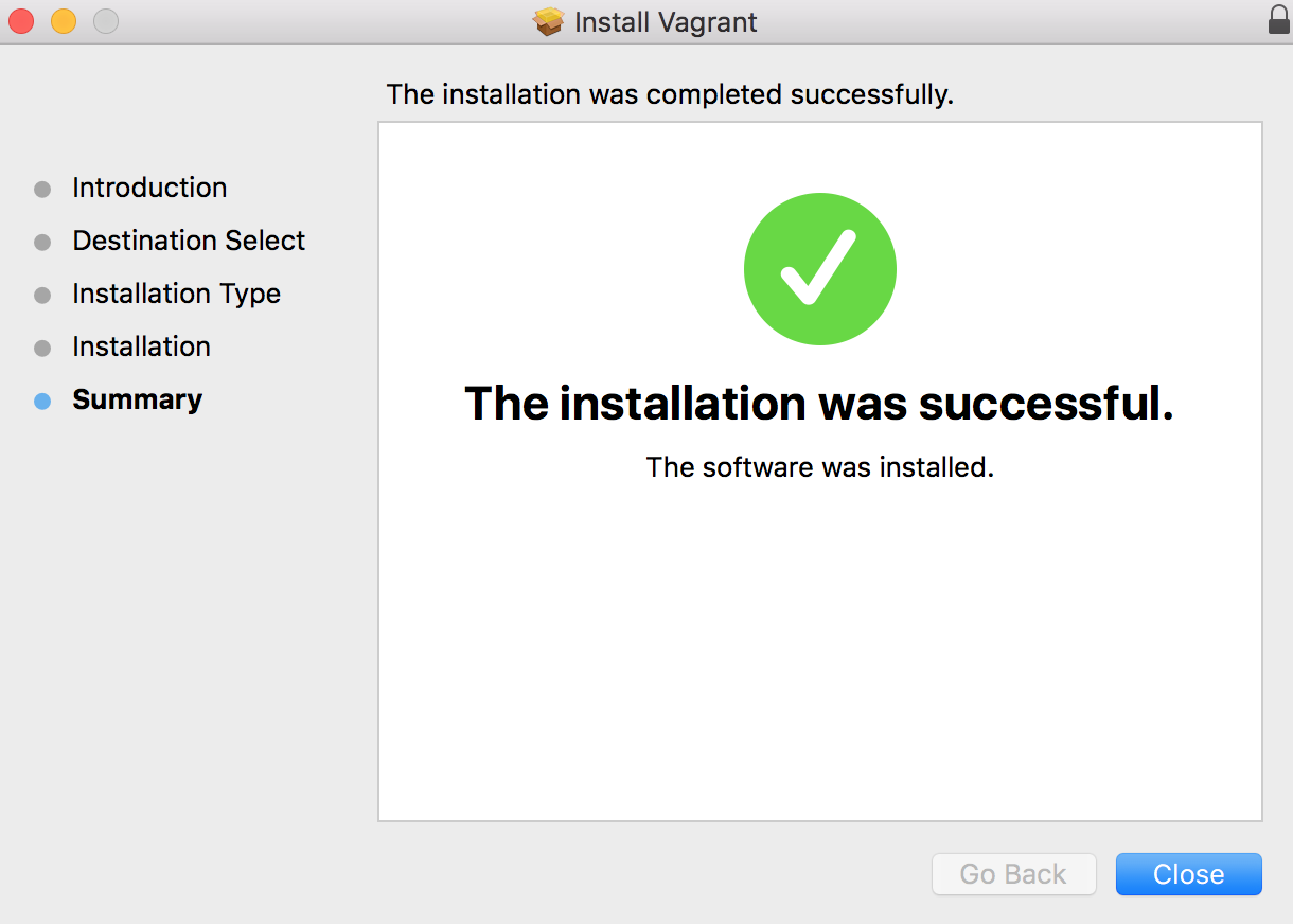 Installation